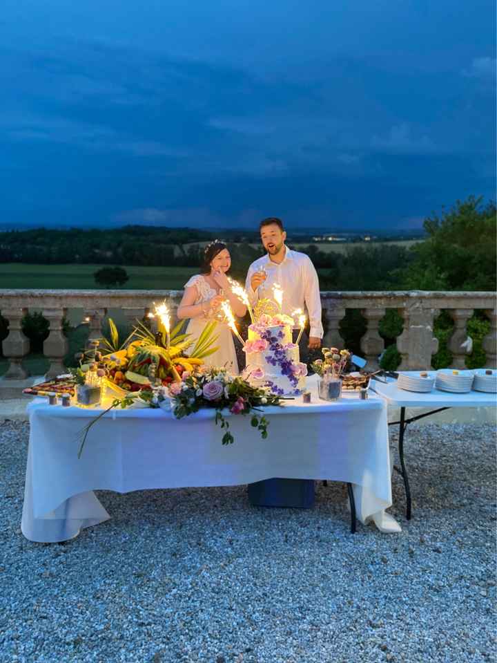 Le wedding week-end : ça y est c'est fait ! - 17
