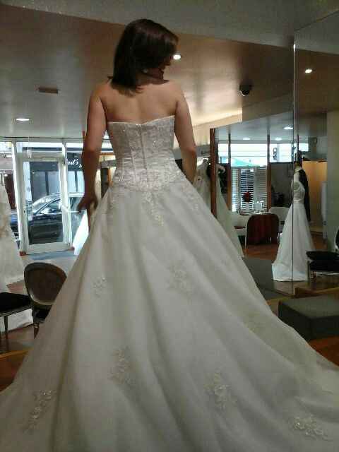 Ma robe de princesse - 1