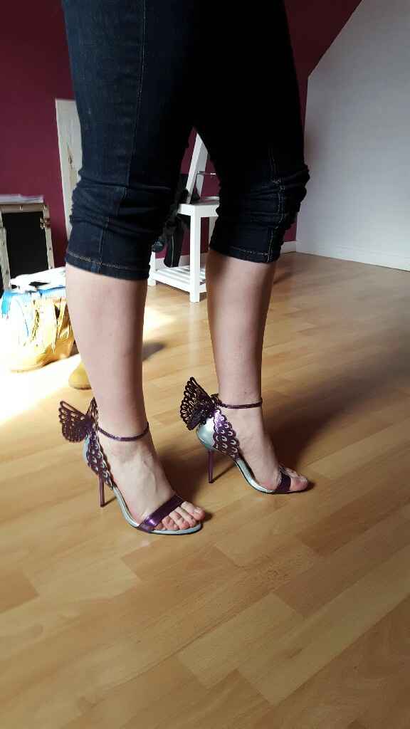 Montrez-moi vos chaussures 👠 ? - 1