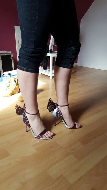 Montrez moi vos chaussures ! - 1