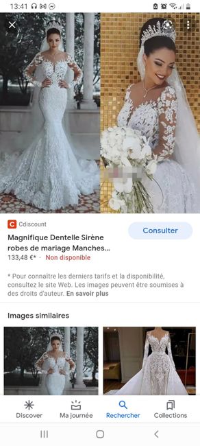 Ma recherche de prestataires Sidonie 3