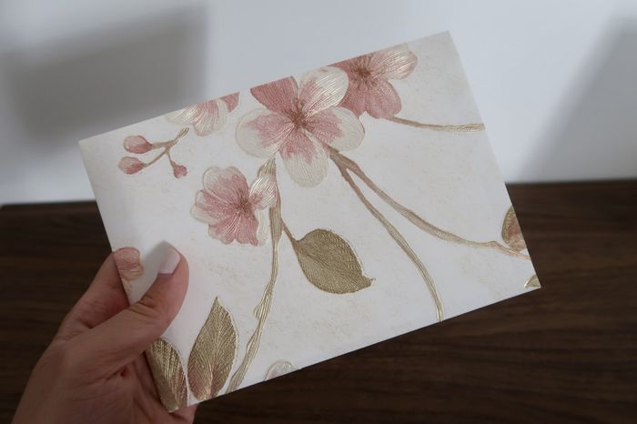 Enveloppes fleuries pour faire-part et invitations ✨ - 5