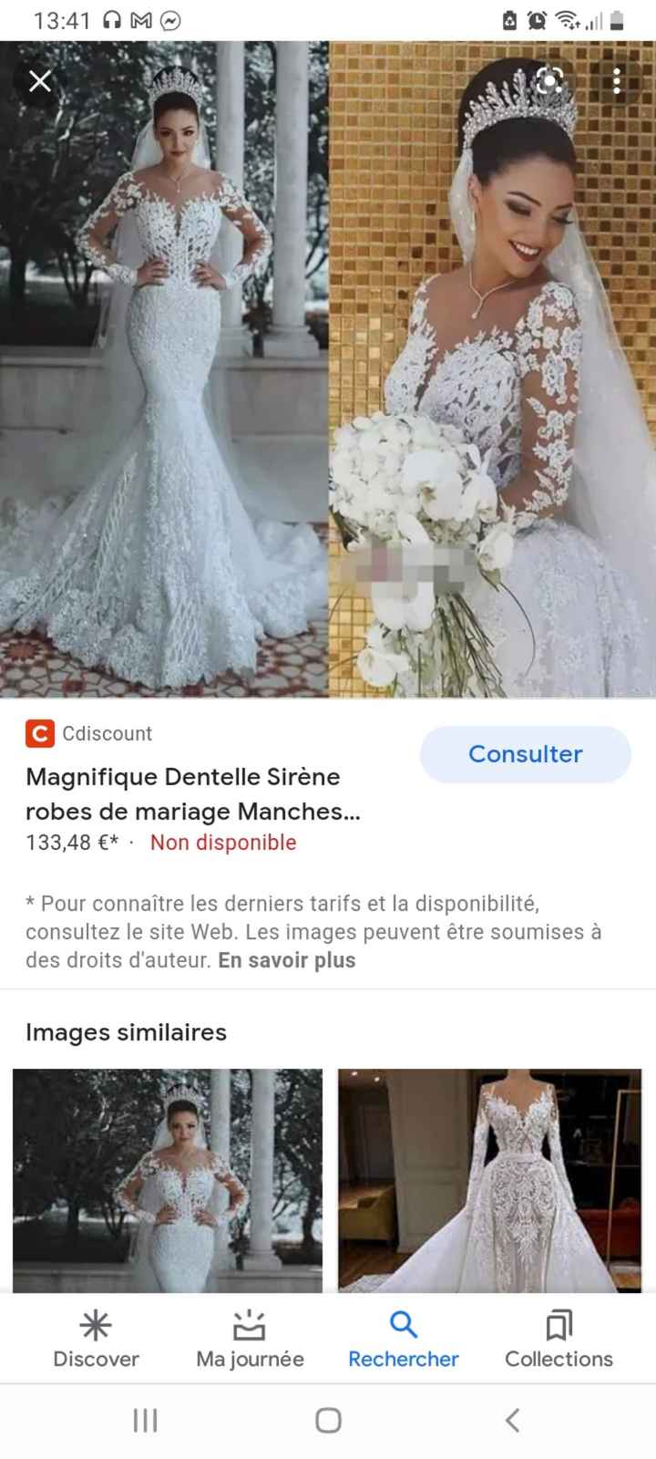 Ma recherche de prestataires Sidonie - 3