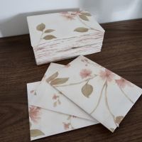 Enveloppes fleuries pour faire-part et invitations ✨ - 1