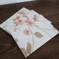 Enveloppes fleuries pour faire-part et invitations ✨ - 2
