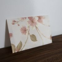 Enveloppes fleuries pour faire-part et invitations ✨ - 3