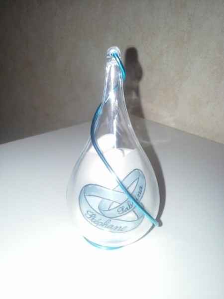 Contenants à dragées - 1