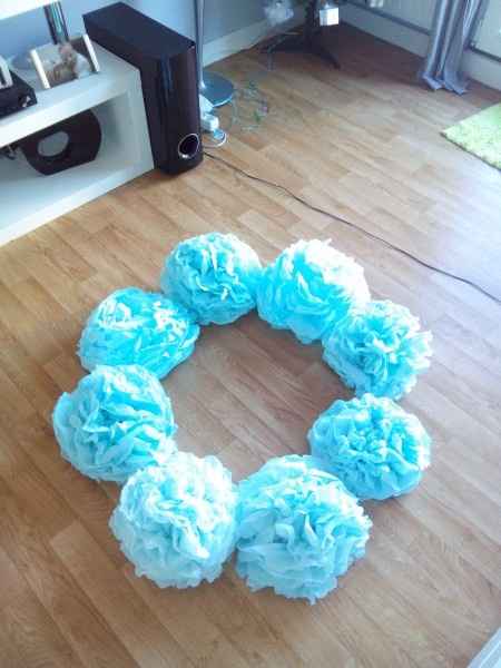 Ma 1ère deco , vos avis ?  - 1