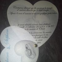 Photo de vos faire part!!!!! - 2