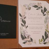 🎨 La couleur pour les invitations : Vote! - 1