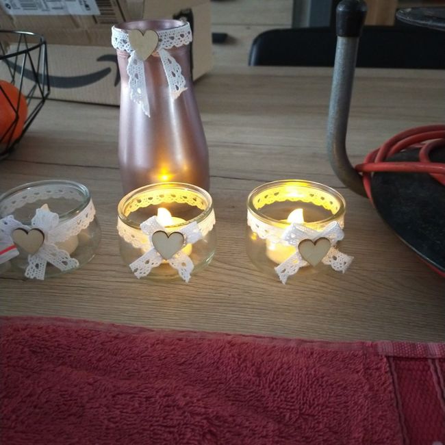 Quels bocaux choisir pour faire de jolis vases ? - 2