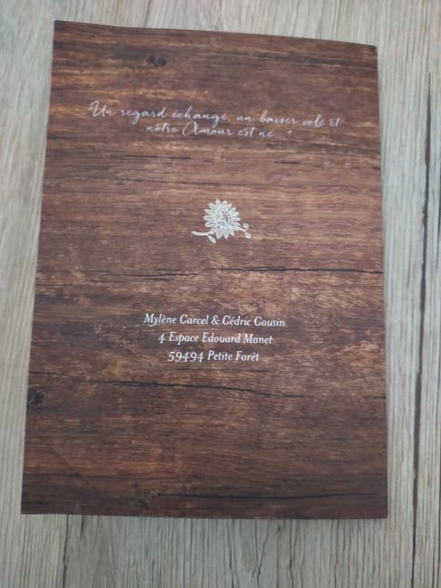 Faire part arrivé - 4