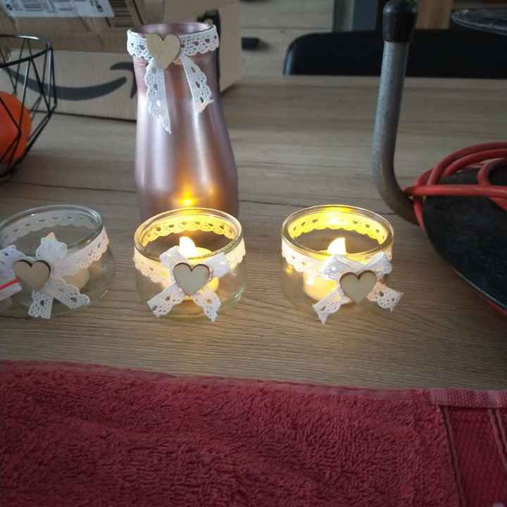 Quels bocaux choisir pour faire de jolis vases ? - 2