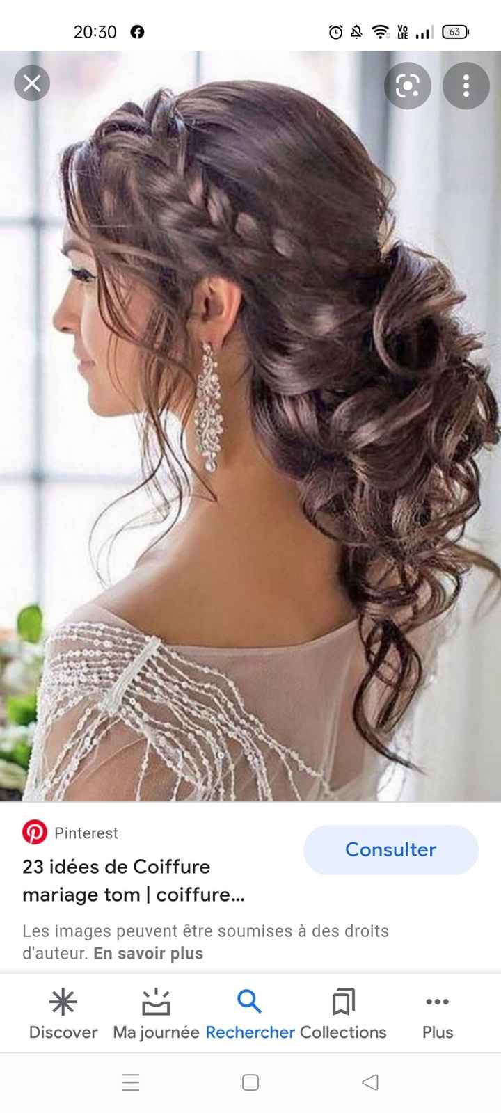 la coiffure du jour - 2