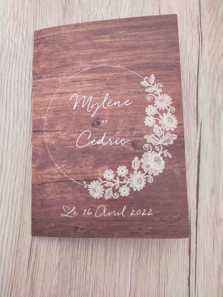 Faire part arrivé - 1