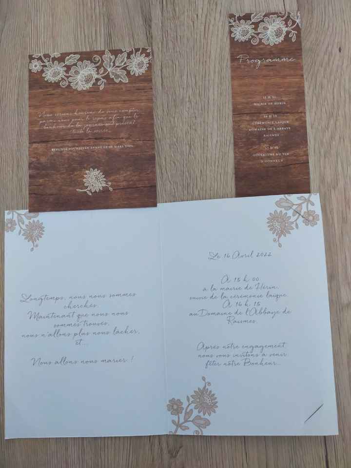 Faire part arrivé - 3