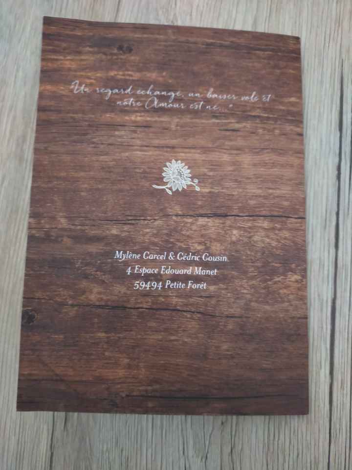 Faire part arrivé - 4