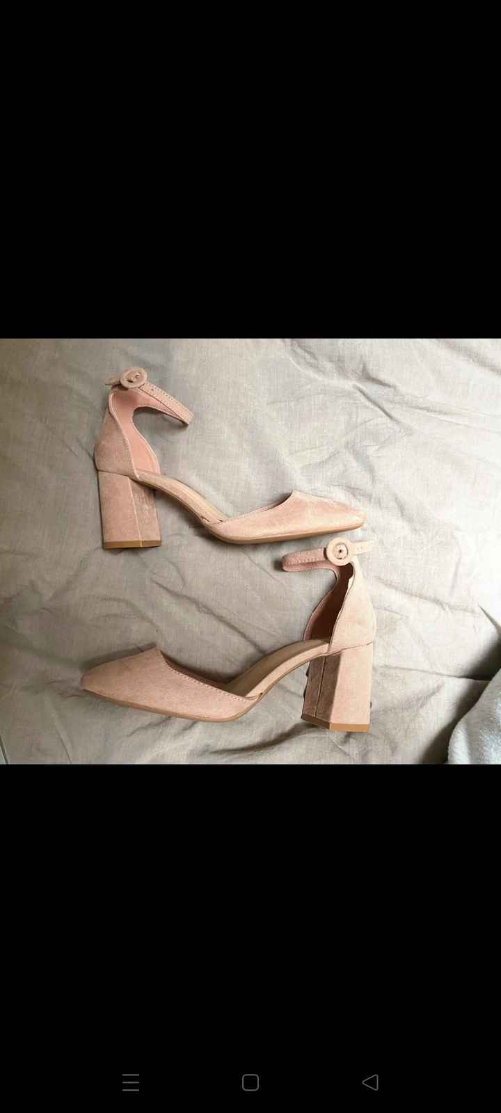 Et les chaussures on en parle ?? - 1