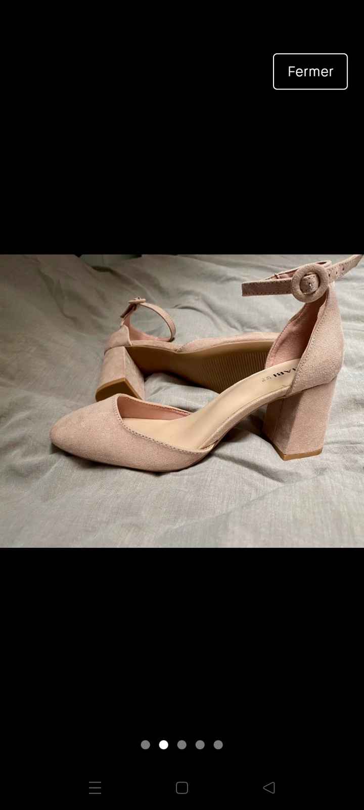 Et les chaussures on en parle ?? - 2