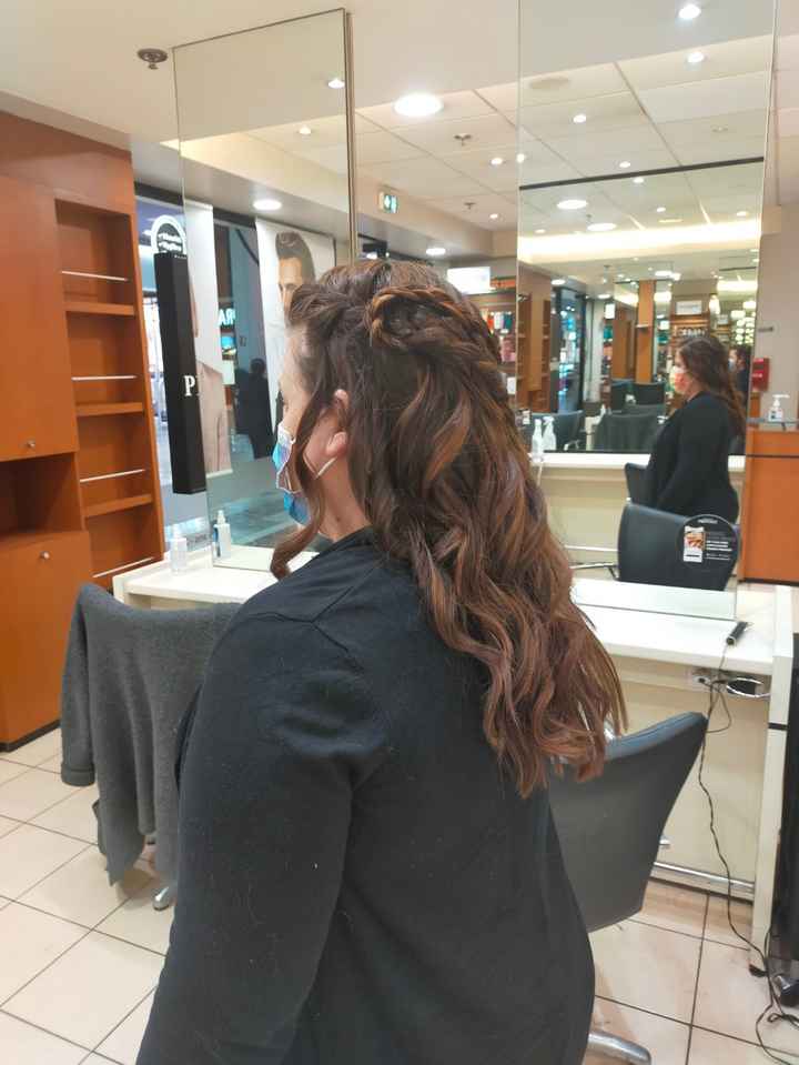 Second essai 🤗 - 2