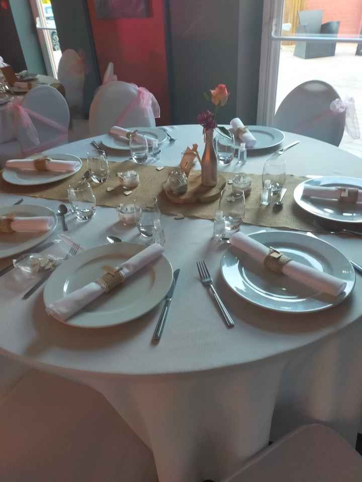 J-48! 💒👰 Avis décoration/achats nappes.. - 1