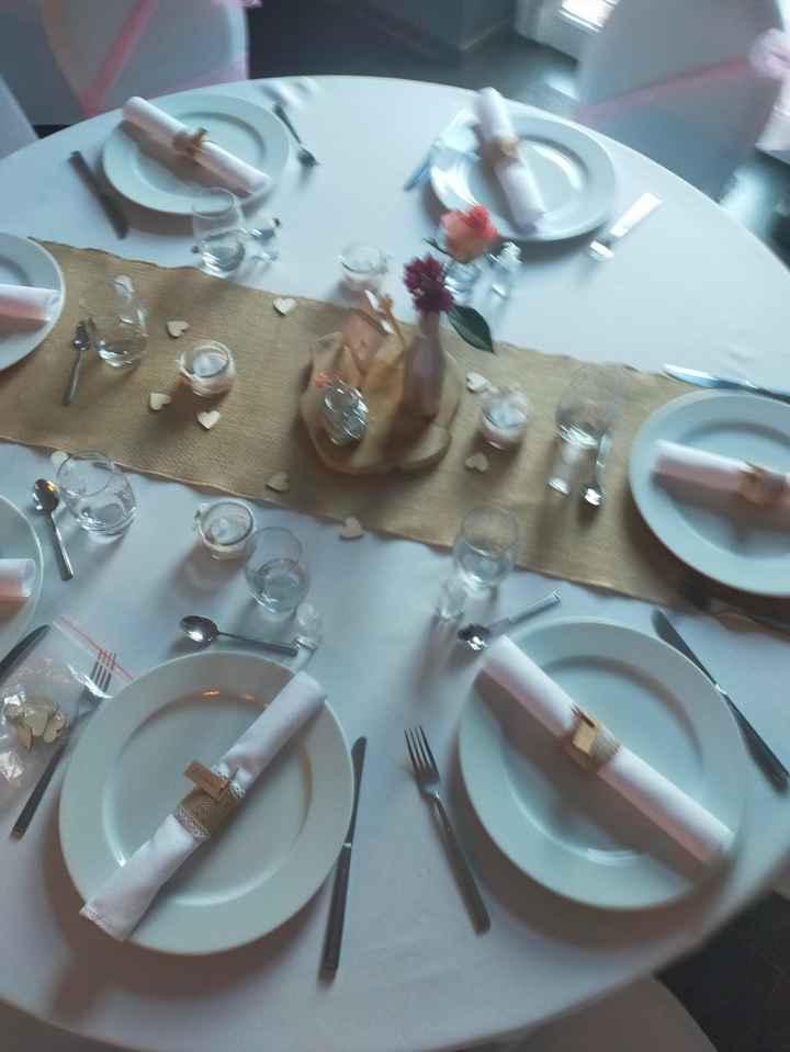 J-48! 💒👰 Avis décoration/achats nappes.. - 3