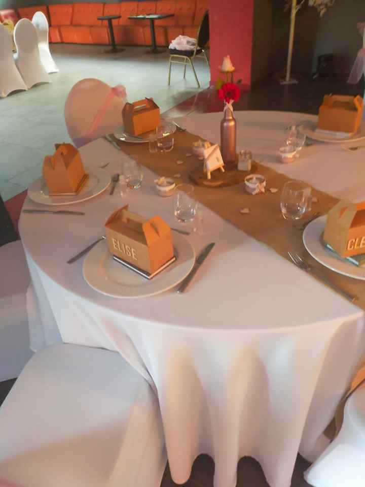 Déco table enfants - 2