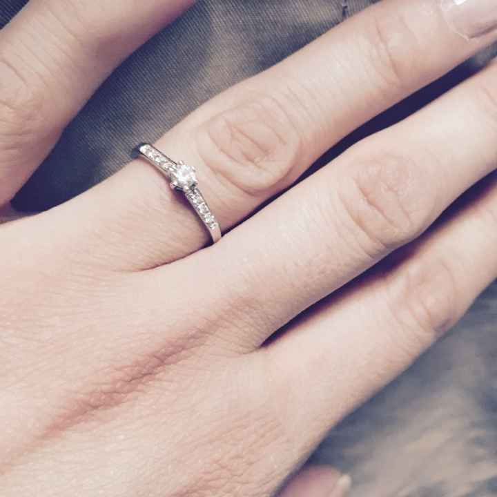 A vos bagues de fiançailles !!! - 1