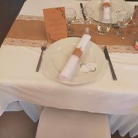 J-48! 💒👰 Avis décoration/achats nappes.. - 2