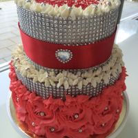 Pas de weeding cake - 1
