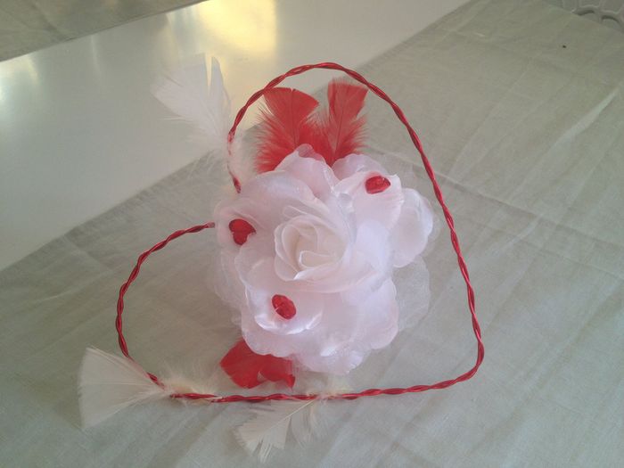 Bouquet pour cortège