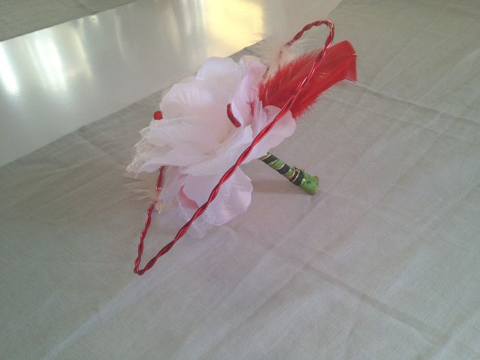 Bouquet cortège