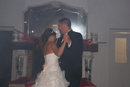 ouverture de bal