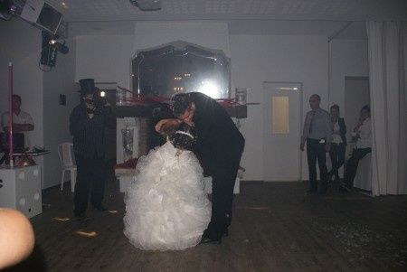 ouverture de bal