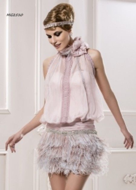 Robe de soirée 1