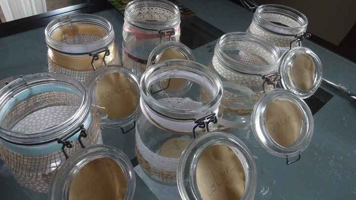 suite centres tables