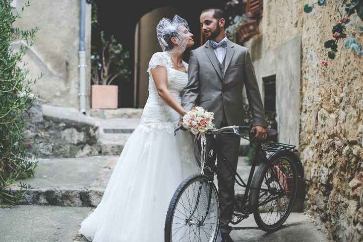 séance couple -velo