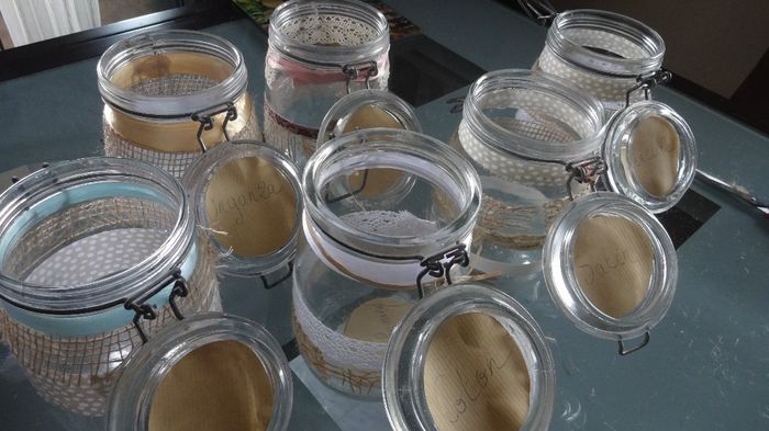 suite centres tables