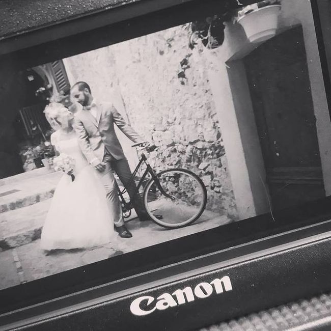 a travers l'objectif de la videaste 