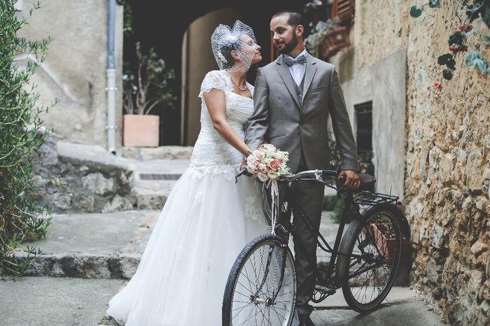 séance couple -velo