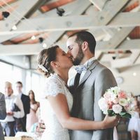 nous sommes mariés !