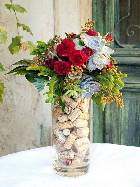 vase mariage