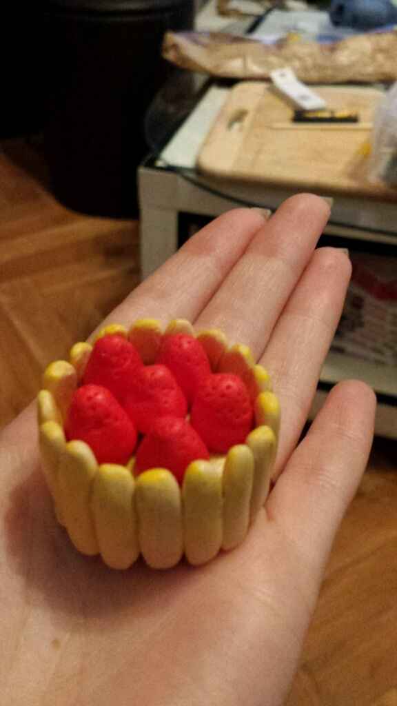 Decoration maeiage thème gourmandise - 1