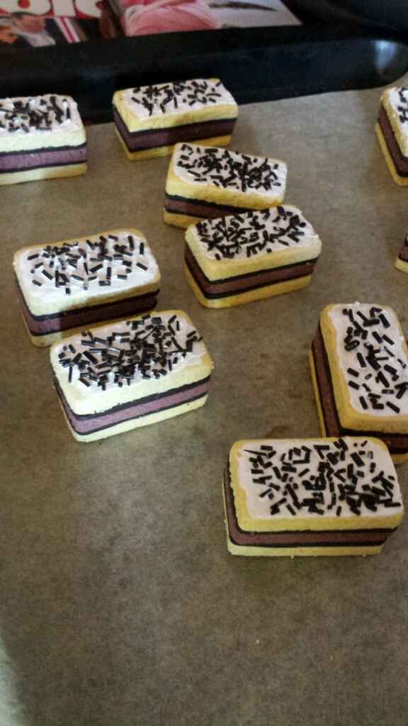 Decoration maeiage thème gourmandise - 2