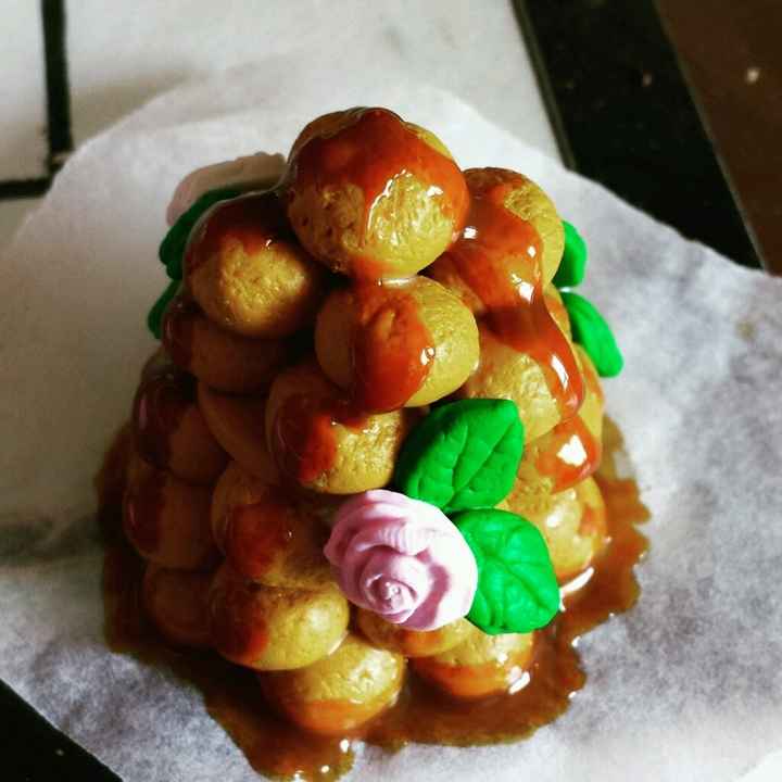 Decoration maeiage thème gourmandise - 3