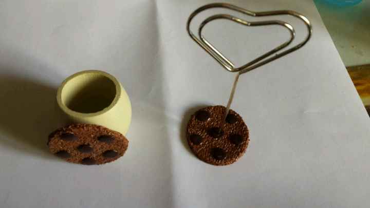 Decoration maeiage thème gourmandise - 5