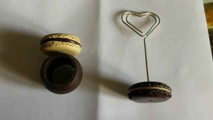 Decoration maeiage thème gourmandise - 6