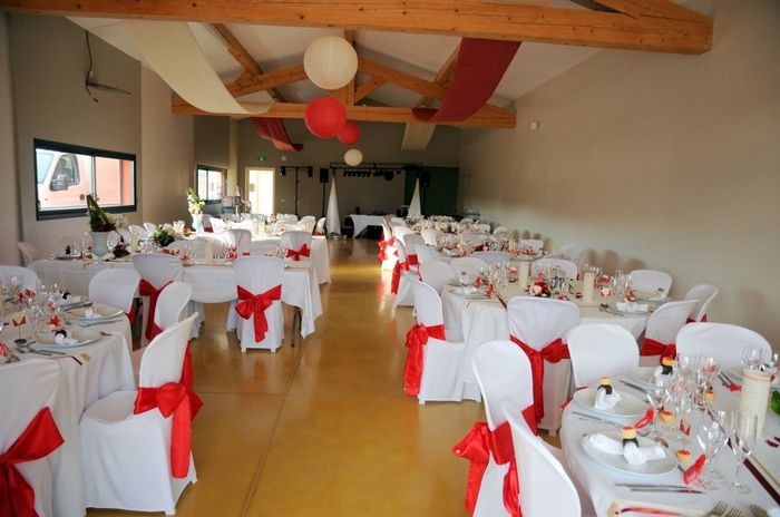 Décoration salle repas