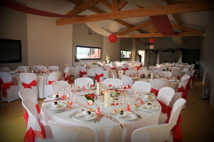 Décoration salle repas
