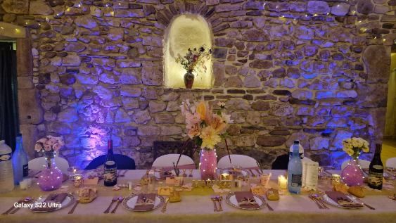 Fleurs artificielles 1